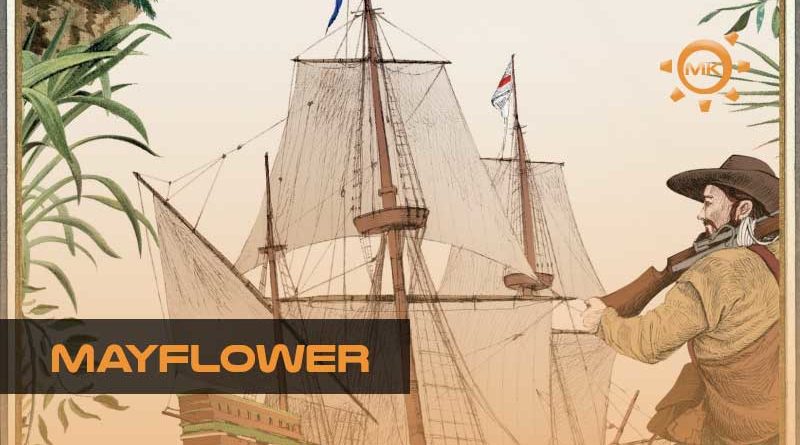 Mayflower recenzja