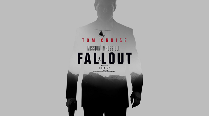 Mission impossible fallout recenzja