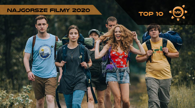 Deqenereret Giotto Dibondon Lydighed TOP 10: Najgorsze filmy 2020 - Mechaniczna Kulturacja
