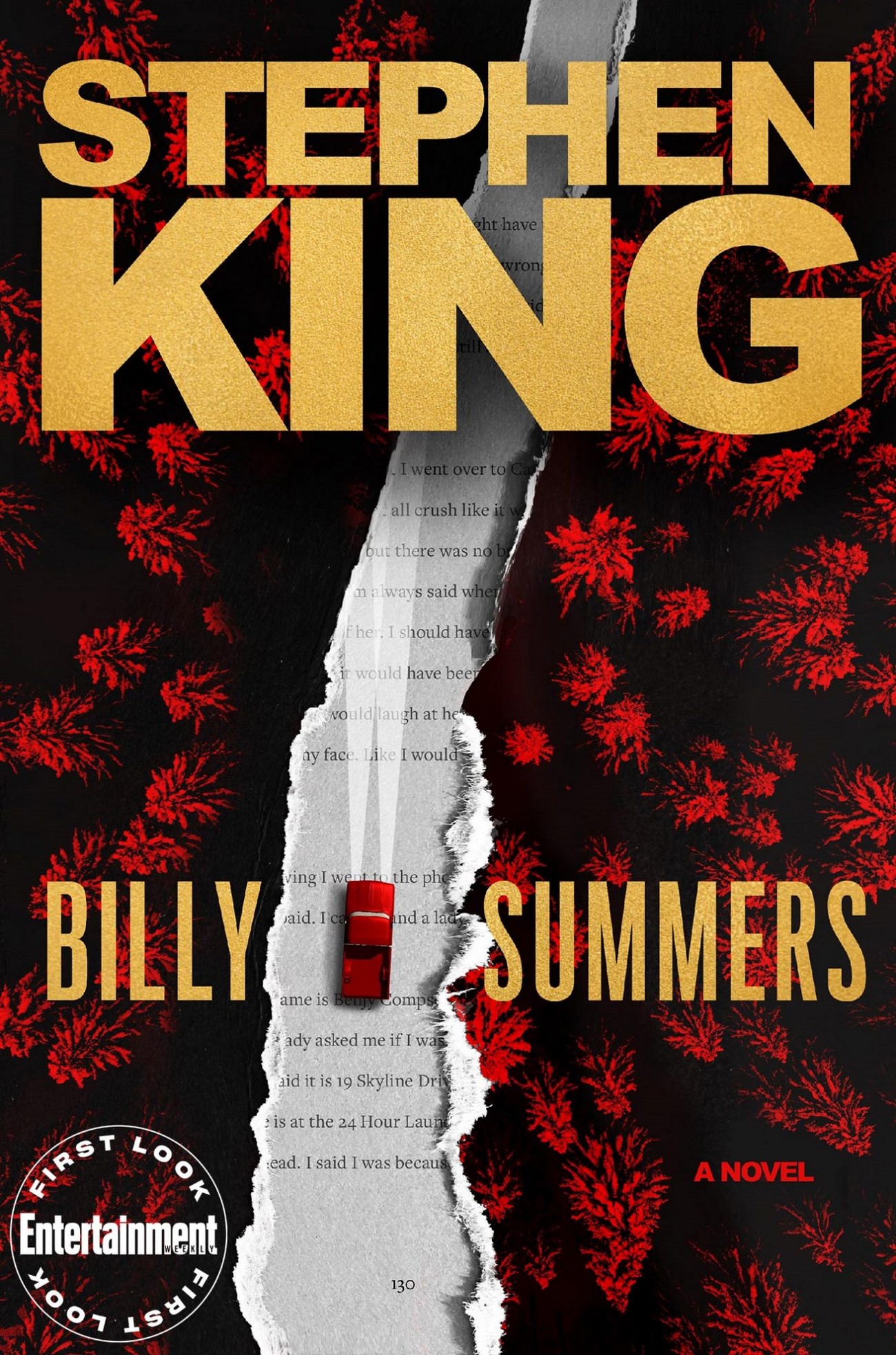 Billy Summers Stephen King Zapowiada Nowa Ksiazke Mechaniczna Kulturacja