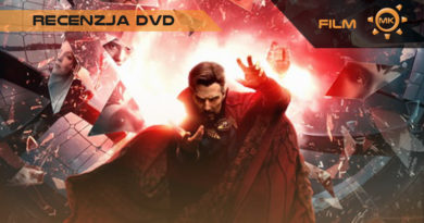 Doktor Strange w multiwersum obłędu – recenzja DVD