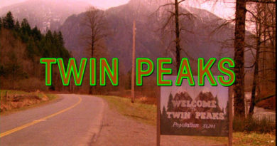 miasteczko twin peaks recenzja