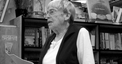 Nie żyje Ursula K. Le Guin