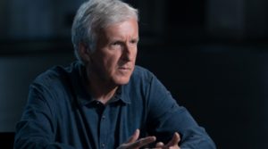 James Cameron science fiction