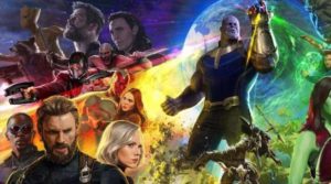 Avengers: Wojna bez granic