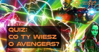 Quiz Avengers