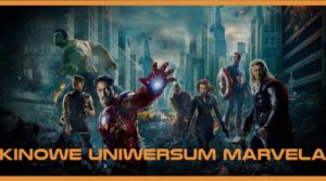 Kinowe Uniwersum Marvela