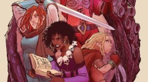 Rat Queens 2