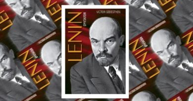 Lenin Dyktator Recenzja