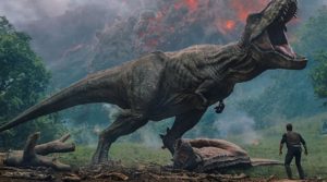 Jurassic World upadłe królestwo recenzja