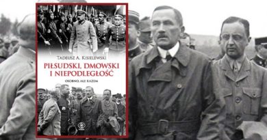 Piłsudski, Dmowski i Niepodległość