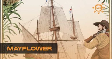 Mayflower recenzja