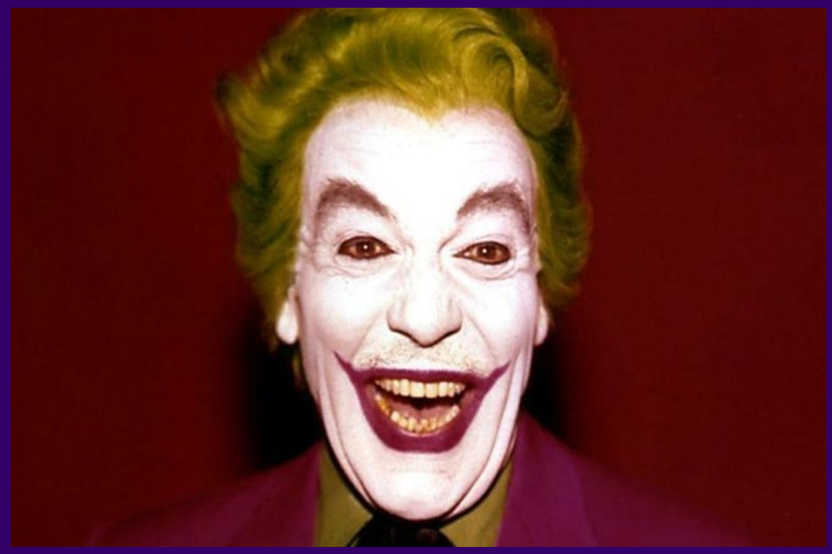 Joker z serialu Batman z lat 60