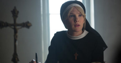 Lily Rabe American Horror Story