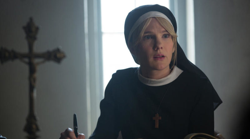 Lily Rabe American Horror Story