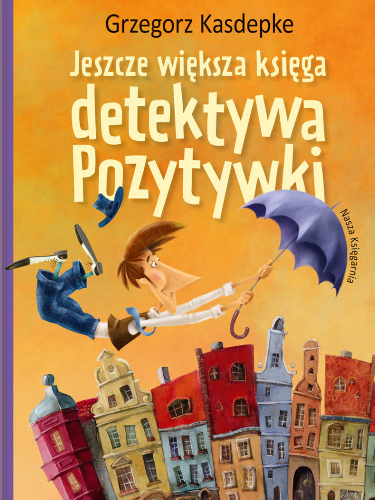 Detektyw Pozytywka Ksiazka Pdf Chomikuj Jeszcze większa księga detektywa Pozytywki - recenzja - Mechaniczna