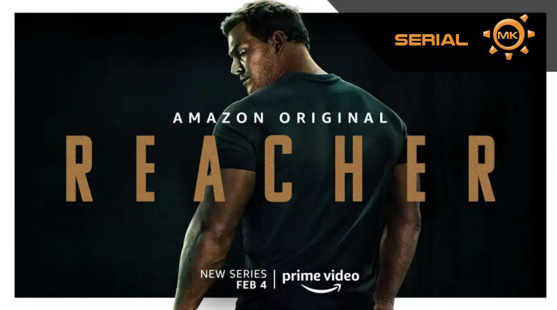 Reacher – recenzja nowego serialu Amazona