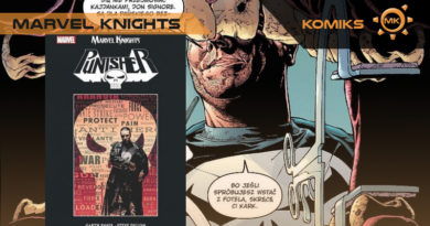 Punisher. Marvel Knights. Tom 2 -recenzja