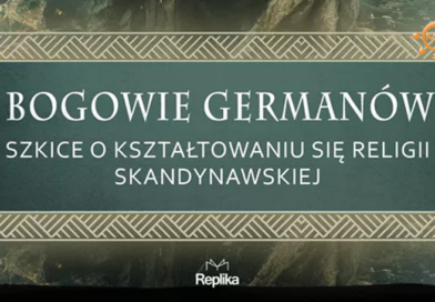 Georges Dumézil. Bogowie Germanów. Szkice o kształtowaniu się religii skandynawskiej – recenzja