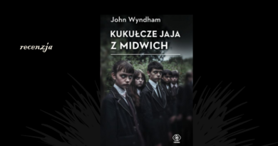 John Wyndham. Kukułcze Jaja z Midwich – recenzja