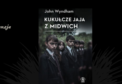 John Wyndham. Kukułcze Jaja z Midwich – recenzja