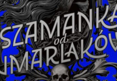 Martyna Raduchowska „Szamanka od umarlaków” – recenzja