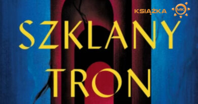 Sarah J. Maas „Szklany tron” – recenzja