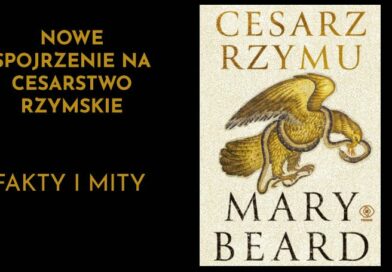 Mary Beard. Cesarz Rzymu – recenzja