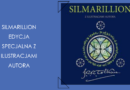 Silmarillion z ilustracjami autora. Recenzja