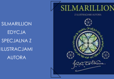 Silmarillion z ilustracjami autora. Recenzja