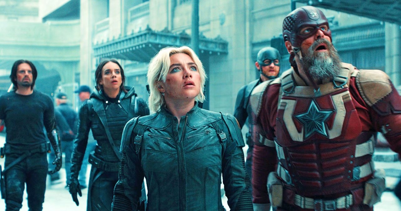 thunderbolts