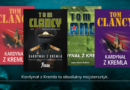 Tom Clancy. Kardynał z Kremla – klasyk, który wciąż trzyma w napięciu