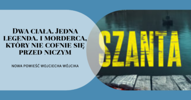 Szanta. Wojciech Wójcik – recenzja
