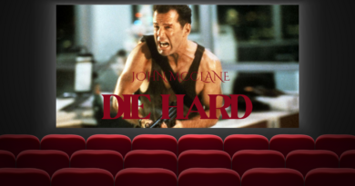 Szklana Pułapka, czyli John McClane w akcji