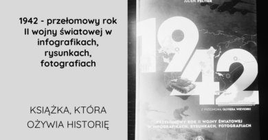 1942 – Recenzja Książki, Która Ożywia Historię