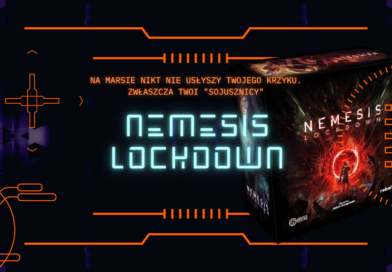 Nemesis Lockdown – Czy Można Ulepszyć Koszmar?