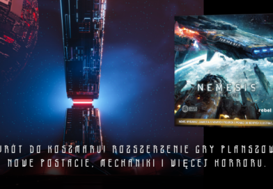 Nemesis: Pokłosie – Czy Warto Wrócić do Koszmaru?