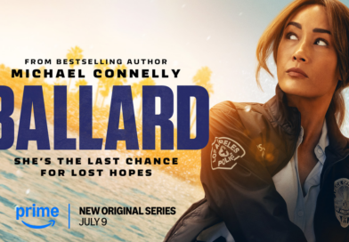 Ballard – mroczne echa sprawiedliwości