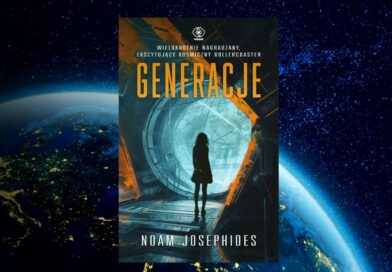 Generacje: Utopijny Kosmos Pełen Mrocznych Sekretów