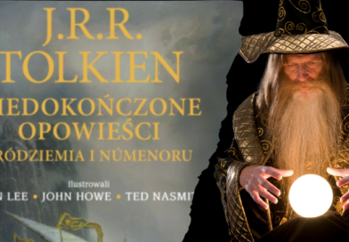 Światło w cieniu, słowo w obrazie. Nowe oblicze Niedokończonych Opowieści
