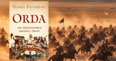 Od Barbarzyńców do Architektów Historii: Rewolucja Mongolska według Marie Favereau