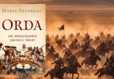 Od Barbarzyńców do Architektów Historii: Rewolucja Mongolska według Marie Favereau
