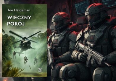 Joe Haldeman. Wieczny pokój – recenzja